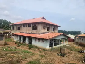 5 Bedroom Duplex a Kan 2000sqm Filin Dadi a Agodi GRA, Ibadan
