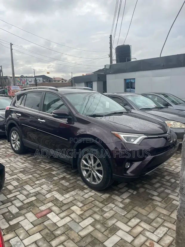 2018 Toyota RAV4 Gray - 1