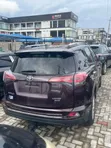 2018 Toyota RAV4 Gray - 2