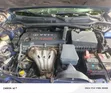 Toyota Camry 2008 Blue - Kai Tsaye Daga Belgium - 3