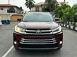 2017 Toyota Highlander Limited Platinum 4x2 V6 - 1