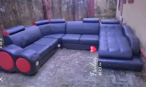 Home Interiors Black Chair