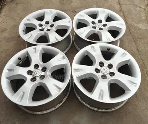 16-inch Factory Fitted Wheels for Toyota Corolla