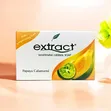 Extract Papaya Calamansi Whitening Herbal Soap - 1