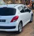 Peugeot 207 2004 White - 1