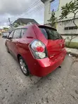 Pontiac Vibe 2009 Red - 1