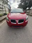Pontiac Vibe 2009 Red - 2