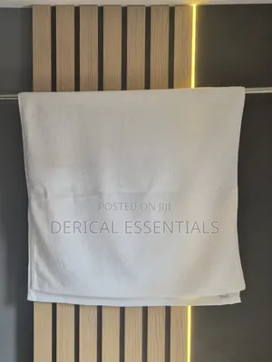 Hotel Guest Towels - White
