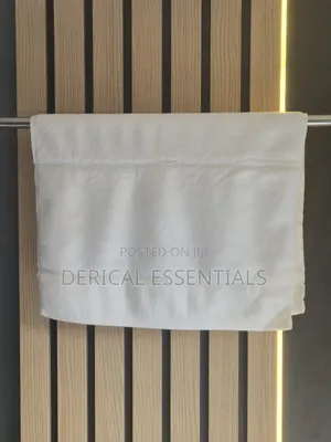 Hotel Guest Towels - White