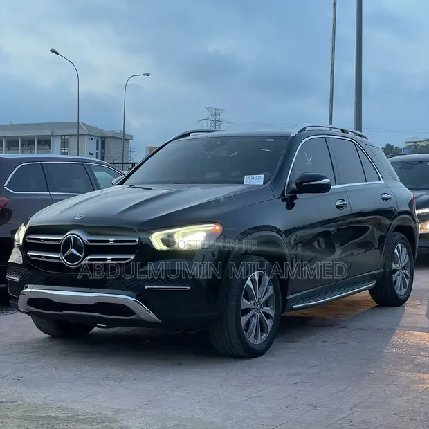 2020 Mercedes-Benz GLE 350 4MATIC SUV - 1