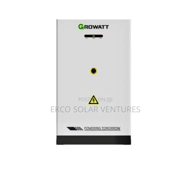 Growatt Bat-Ace-209h-2h BESS 209.6kWh Lithium Ion - 1