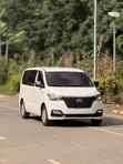 2021 Hyundai H1 Passenger Van - White - 1