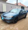 Toyota Camry LE 2.4L 2005 Shuɗi - 2