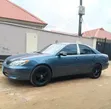 Toyota Camry LE 2.4L 2005 Shuɗi - 4