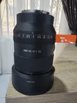Sony Gmaster 35mm Lens - 1