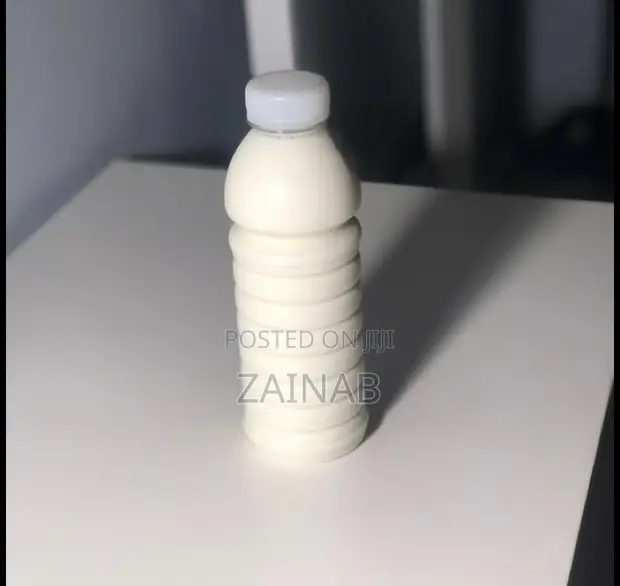 Homemade Yoghurt Drink - 1