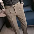 Gurkha Trousers - Cotton, Relaxed Fit - 1