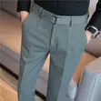Gurkha Trousers - Cotton, Relaxed Fit - 2