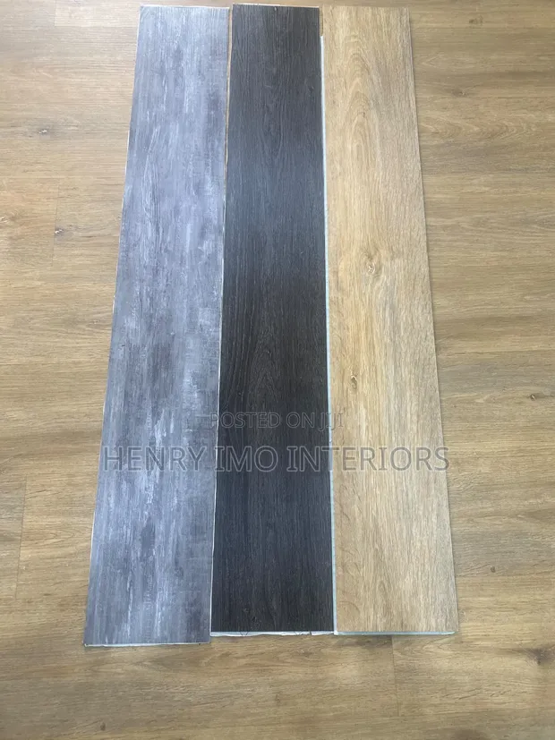 High Quality Vinyl Floor Installation - 1