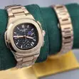 Patek Philippe Mai Inganci Na Hannun Kwalliya Ga Maza - 1