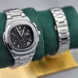 Patek Philippe Mai Inganci Na Hannun Kwalliya Ga Maza - 3