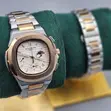 Patek Philippe Mai Inganci Na Hannun Kwalliya Ga Maza - 4