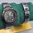 Patek Philippe Mai Inganci Na Hannun Kwalliya Ga Maza - 5
