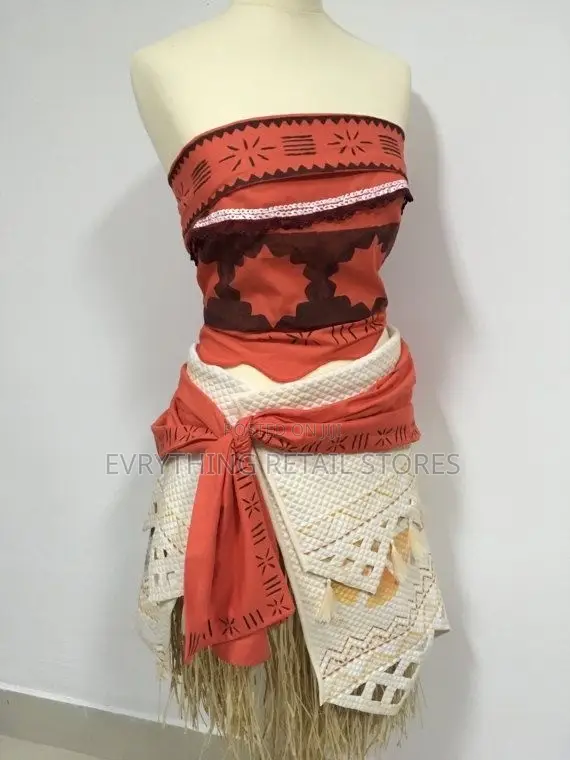 The Children's Place Moana Costume - 1