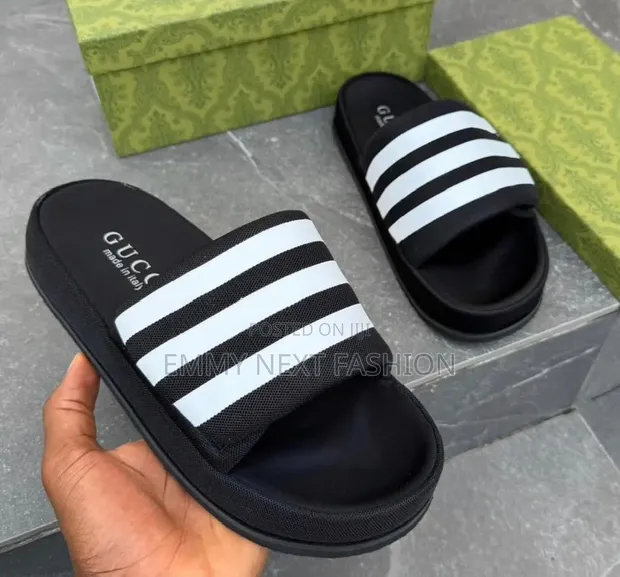 Gucci Unisex Slippers - 1