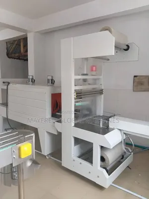Brand New Sleeve Wrapping Machine