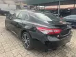 2018 Toyota Camry SE FWD (2.5L) Black - 4
