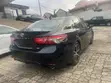 2018 Toyota Camry SE FWD (2.5L) Black - 5