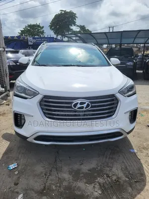 Hyundai Santa Fe 2016 - Cikakken Zabi