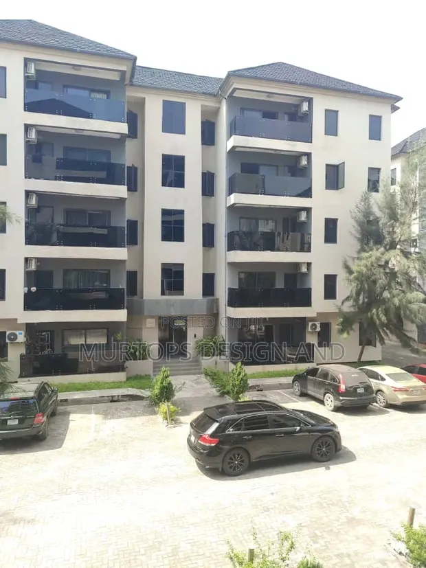 3 Bedroom Apartment for Rent in Megamound, Ikota - 1