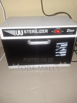 Used Sterilizer for Salon & Beauty Equipment