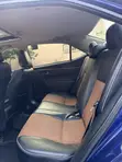 2014 Toyota Corolla S Sedan - 4