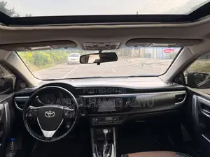 2014 Toyota Corolla S Sedan