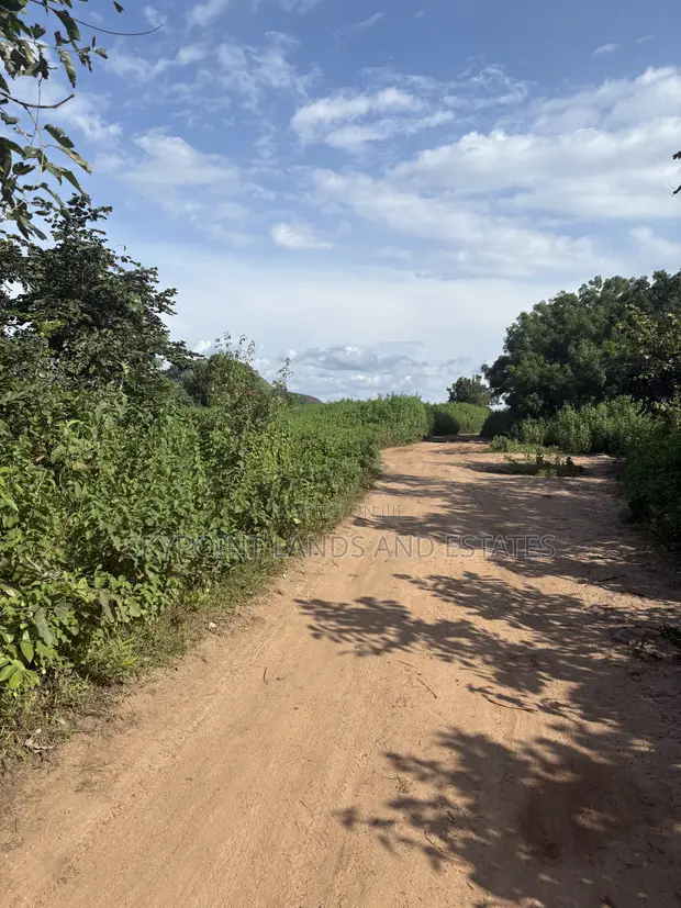 400 Acres Land for Sale at Ilaju, Ido, Ibadan, Oyo State - 1