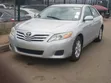 2012 Toyota Camry LE 2.5L Silver - 1