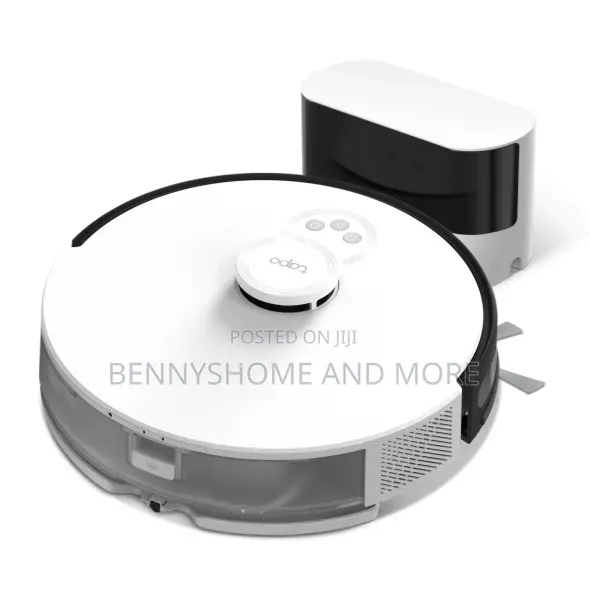 Tapo RV30C Robot Vacuum Cleaner - 1