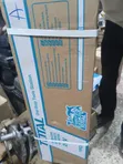 TOTAL Cordless Concrete Vibrator - Portable - 1
