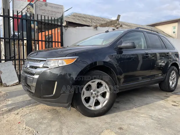 2014 Ford Edge SEL 3.5L SUV - Foreign Used - 1
