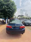 2016 Honda Accord Touring Sedan FWD 3.5L Blue - 2
