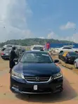 2016 Honda Accord Touring Sedan FWD 3.5L Blue - 3