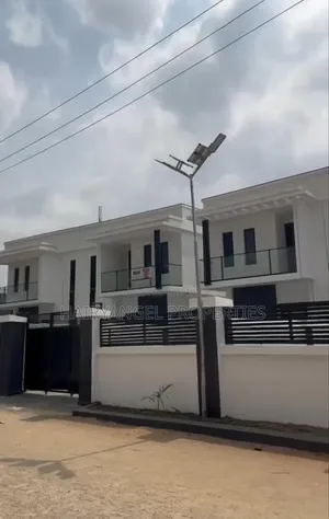4-Bedroom Duplex for Sale in Oshimili North, Asaba