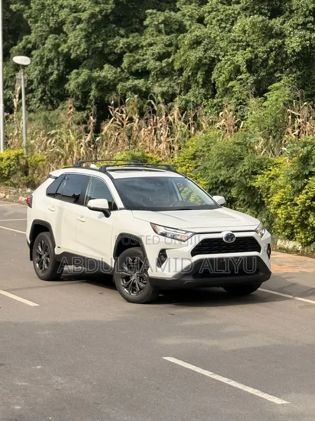 Toyota RAV4 XLE Hybrid AWD 2022 - 1