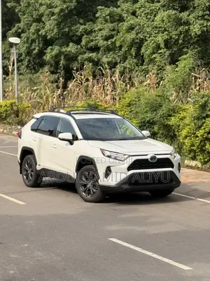 2022 Toyota RAV4 XLE Hybrid AWD