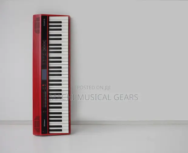 Roland GO:KEYS 61 Keyboard Mai Lantarki - Ja - 1