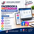 Facebook, Instagram, TikTok Ads Management by Hoyeh Global Concept - 1