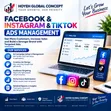 Facebook, Instagram, TikTok Ads Management by Hoyeh Global Concept - 2